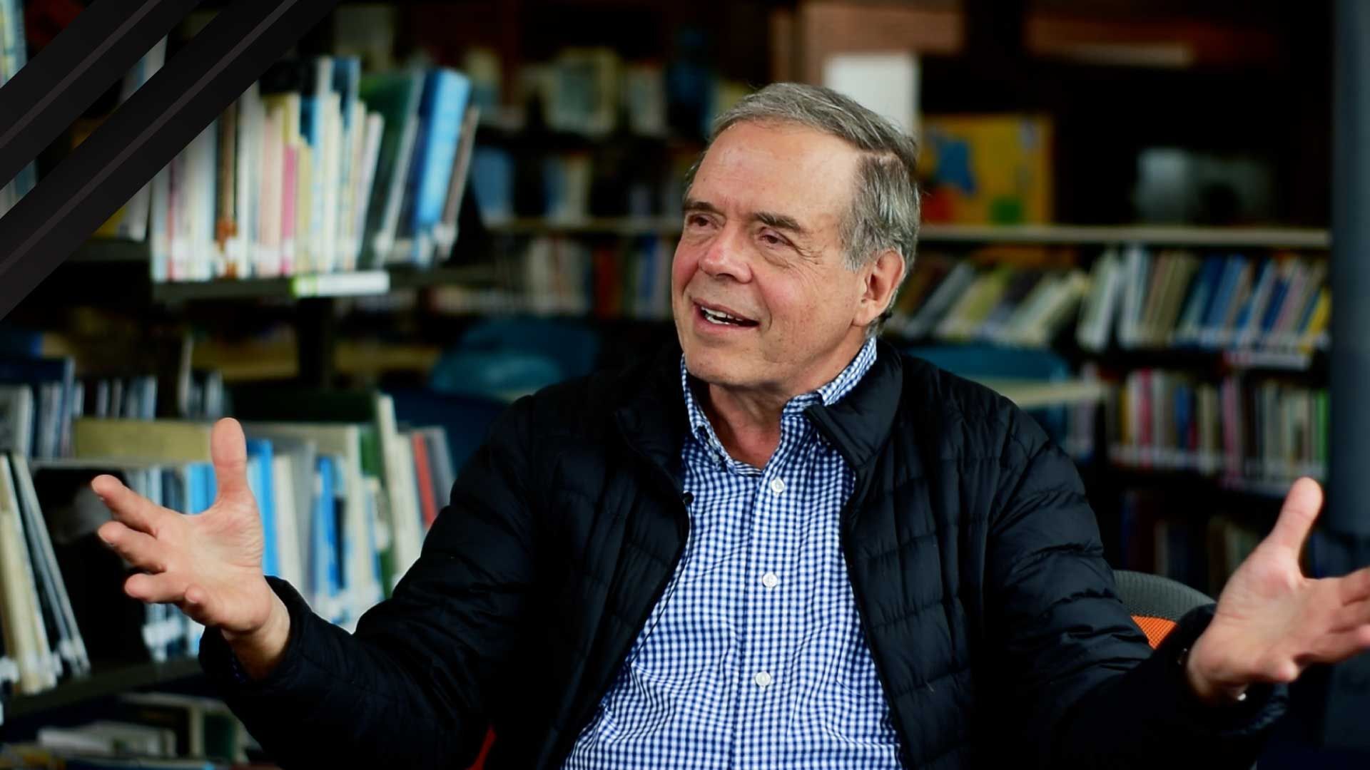 La alegría de Ignacio
