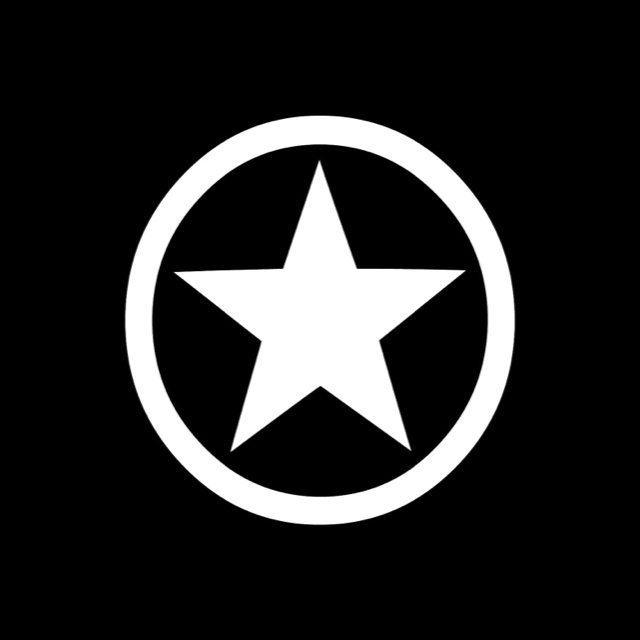 Círculos y estrellas