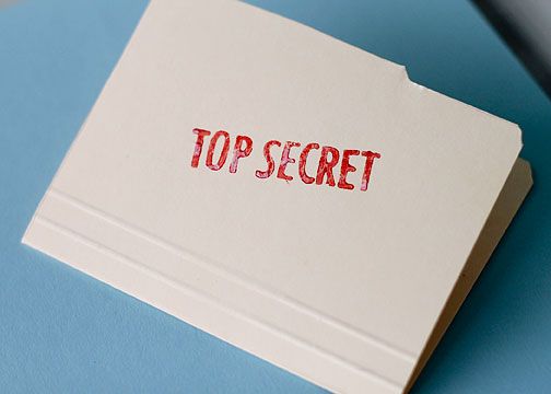 ¿Cuál es el código secreto?