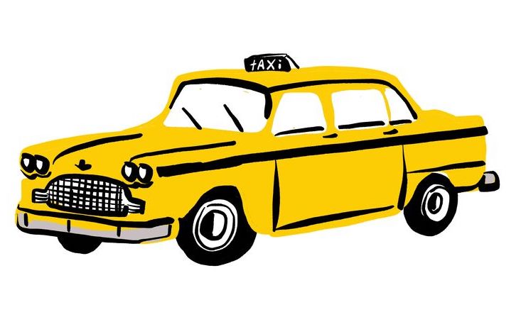 Geometría del taxi