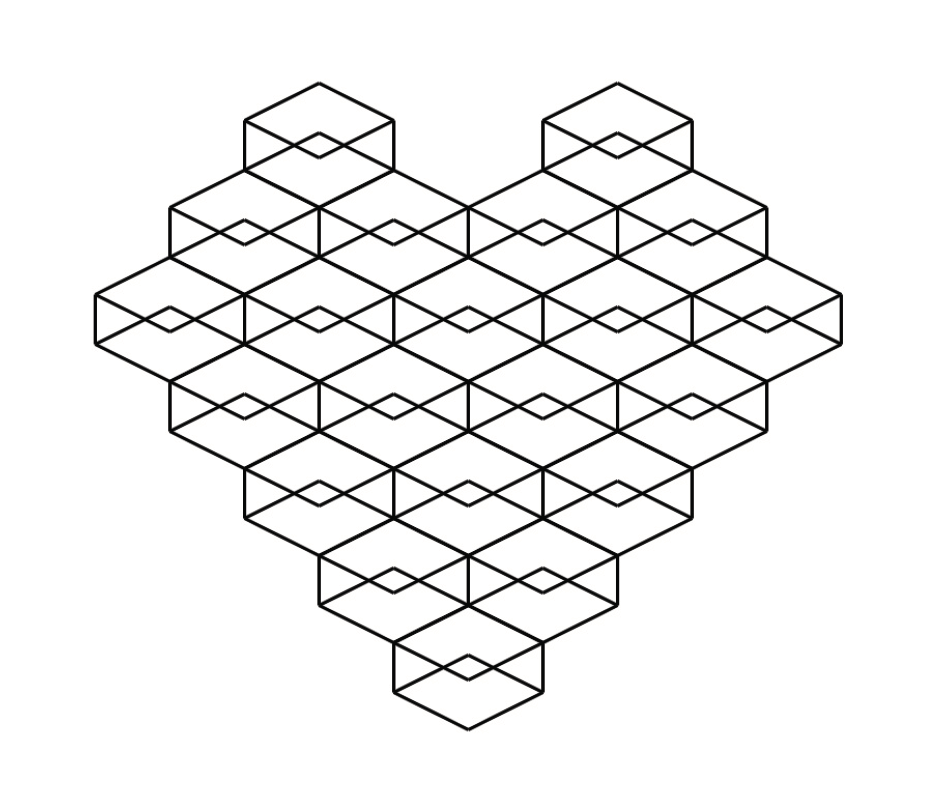 ¡Has dado forma a mi corazón!