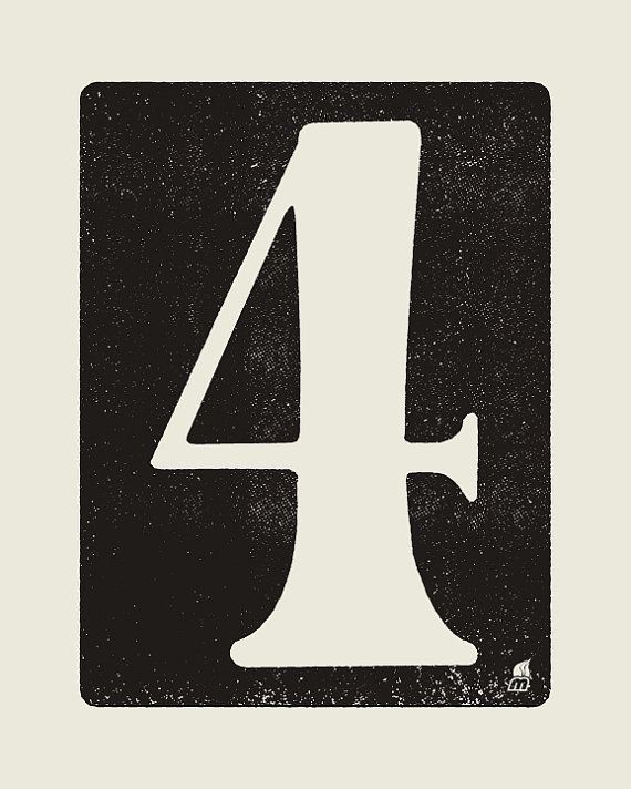 Los cuatro 4